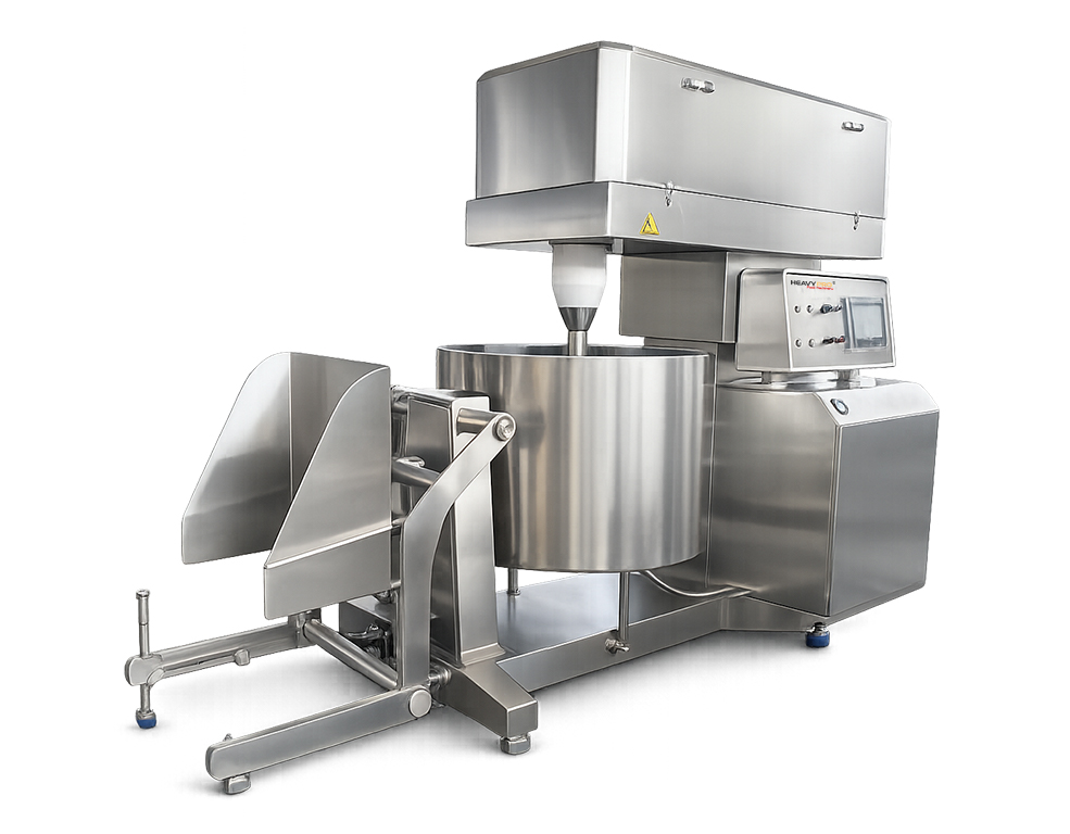 Mesin Pulping DJ-350 : Solusi Menghasilkan Puree, Pulp, dan Pasta Buah atau Daging yang Halus Secara Otomatis DJ-350