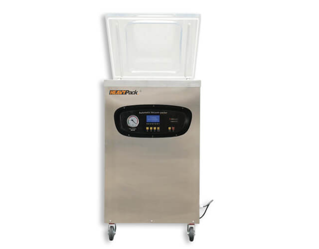 Mesin Packing Beras / Daging / Kacang / Kedap Udara || Vacuum Sealer Otomatis DZ-400