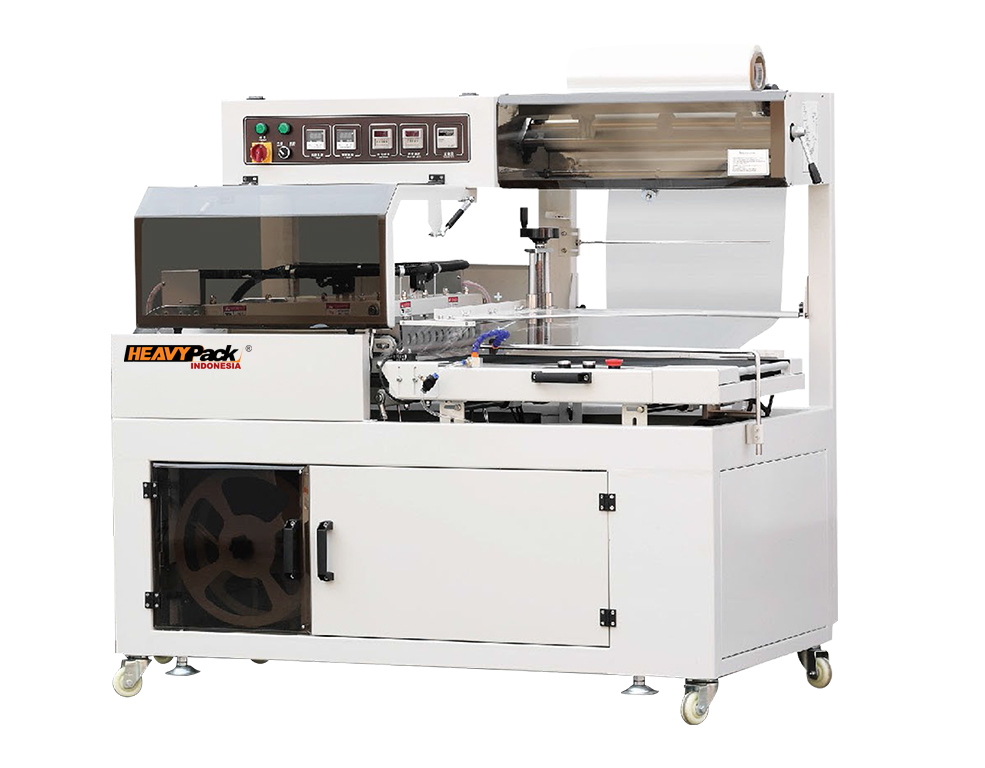 Mesin Automatic L-Type Sealing Machine Kotak HP / Buku / Majalah  FQL-450K