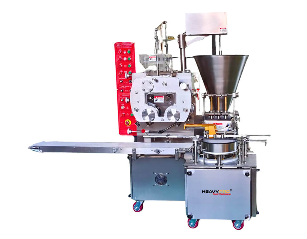 Mesin Pembuat Dimsum FX-800 : Solusi Produksi Dimsum Cepat dan Konsisten FX-800