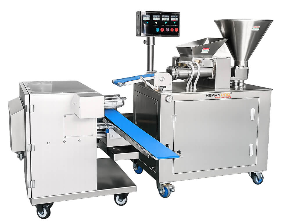 Mesin Pembuat Dumpling Otomatis FX-910 : Solusi Produksi Dumpling Cepat, Presisi, dan Berkualitas