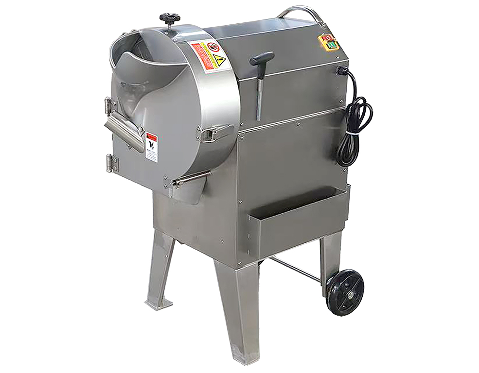 Mesin Pemotong Sayuran Otomatis MG-865 : Solusi Produksi Cepat, Presisi, dan Efisien MG-865