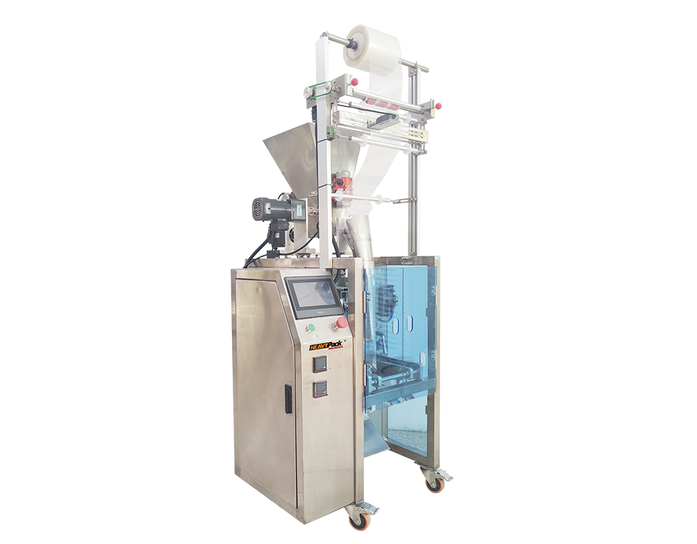 Mesin Pengemas Produk Bubuk/Powder || Bumbu masakan/kopi/minuman bubuk/susu  PLCHS-1500